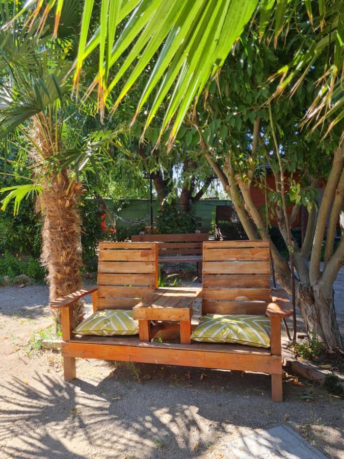 Cabanas Refugio Nativo Santa Cruz Kültér fotó
