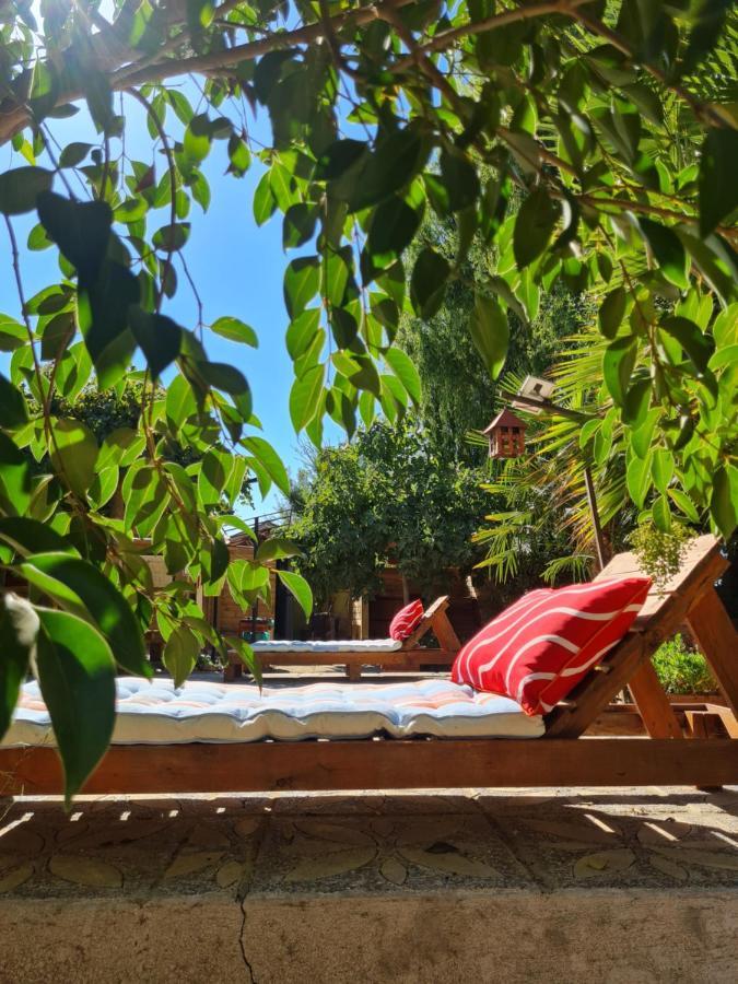 Cabanas Refugio Nativo Santa Cruz Kültér fotó