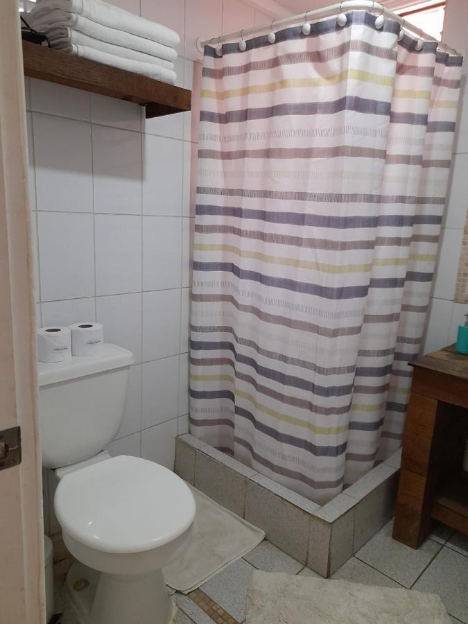 Cabanas Refugio Nativo Santa Cruz Kültér fotó